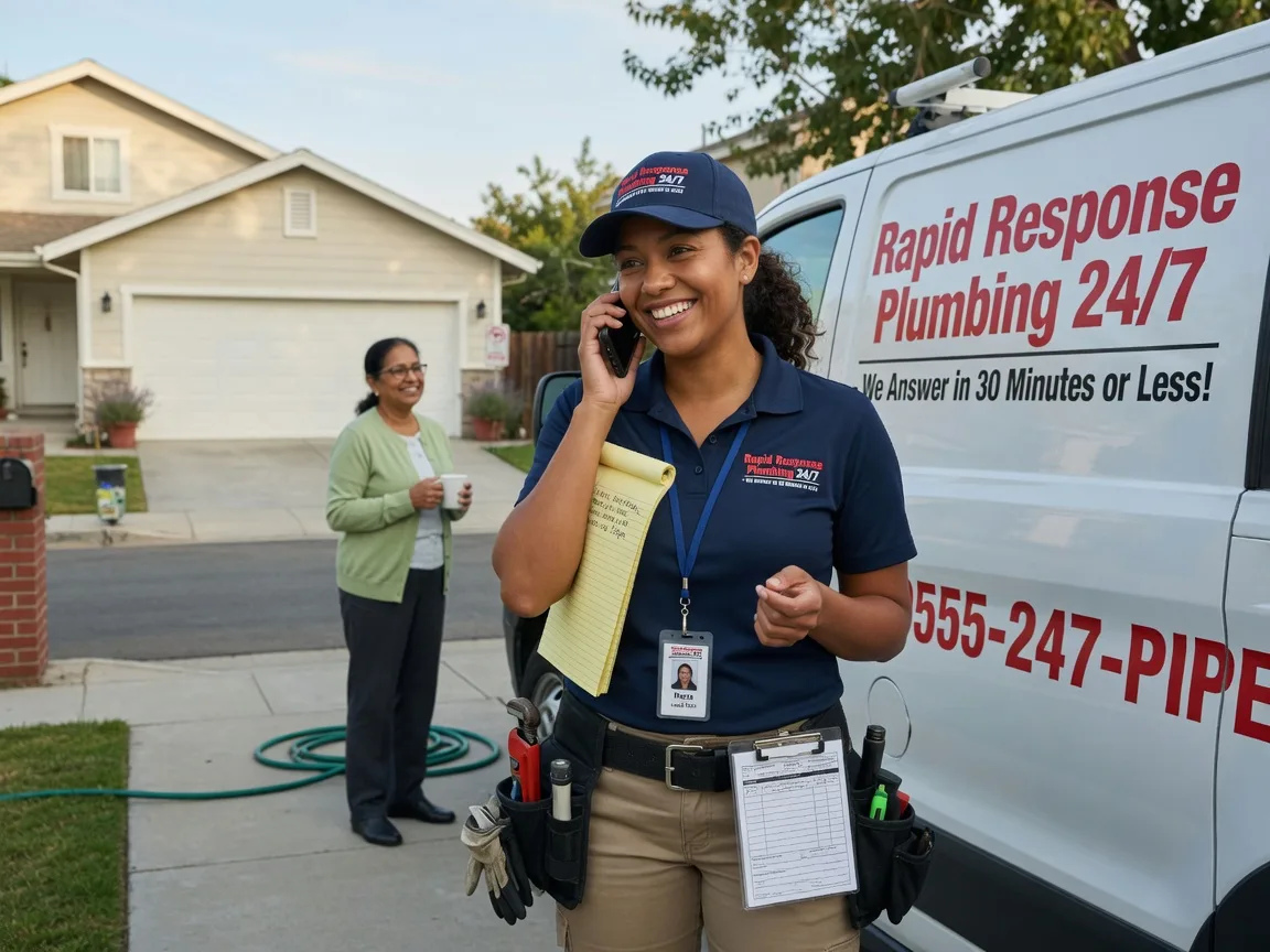 Emergency Plumber Hamilton City, CA FAQs
